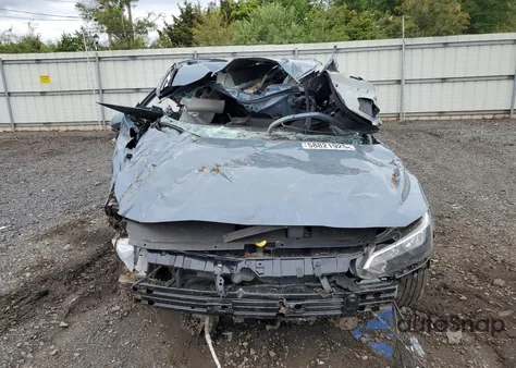 2025 Nissan Sentra Sv z USA, uszkodzony, nr VIN 3N1AB8CV5SY233081